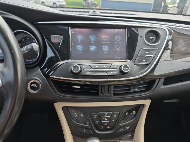 2019 Buick Envision Preferred
