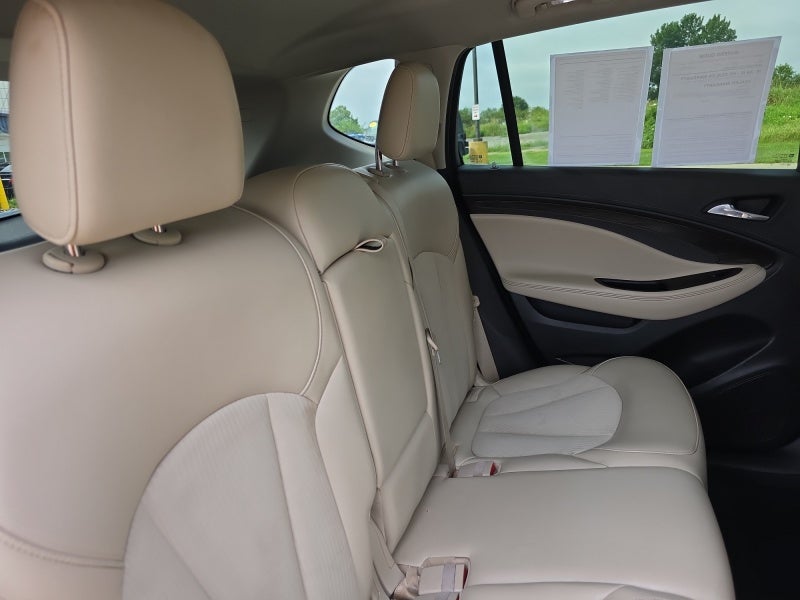2019 Buick Envision Preferred