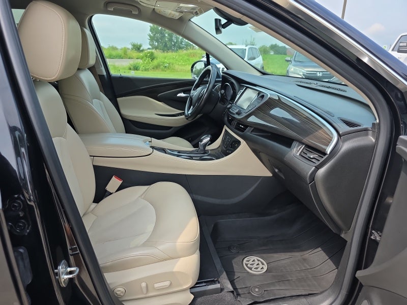2019 Buick Envision Preferred
