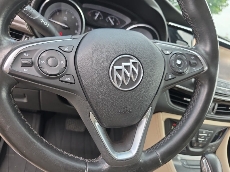 2019 Buick Envision Preferred