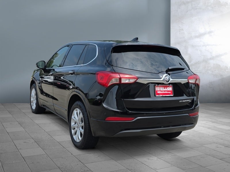 2019 Buick Envision Preferred