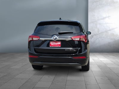 2019 Buick Envision Preferred