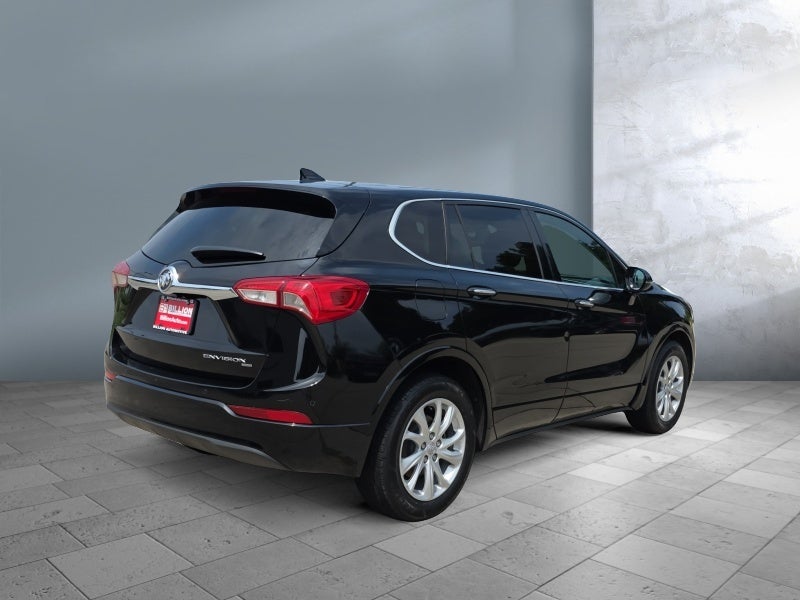2019 Buick Envision Preferred