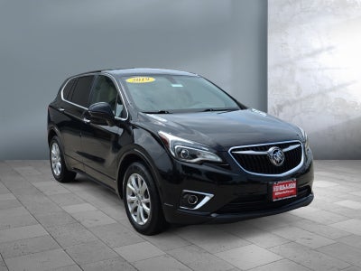 2019 Buick Envision Preferred