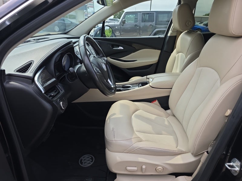 2019 Buick Envision Preferred