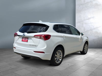 2019 Buick Envision Essence