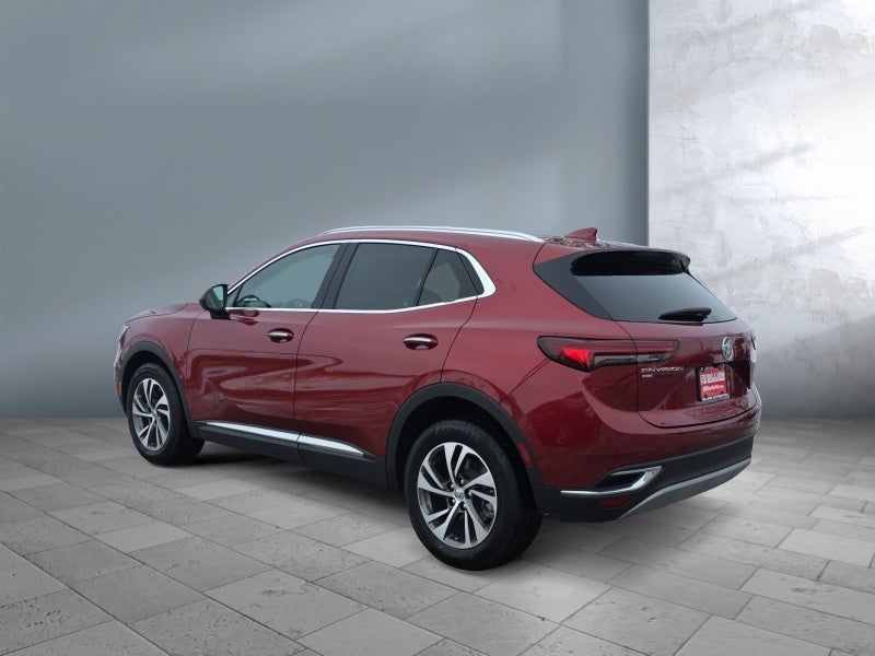 2023 Buick Envision Essence