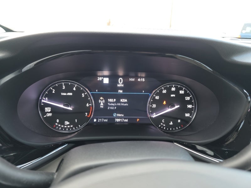 2022 Buick Envision Avenir