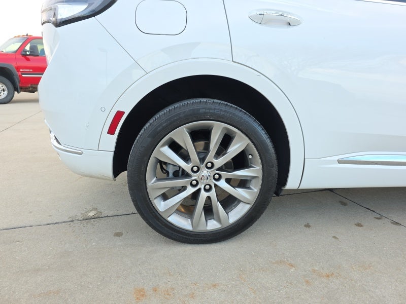 2022 Buick Envision Avenir