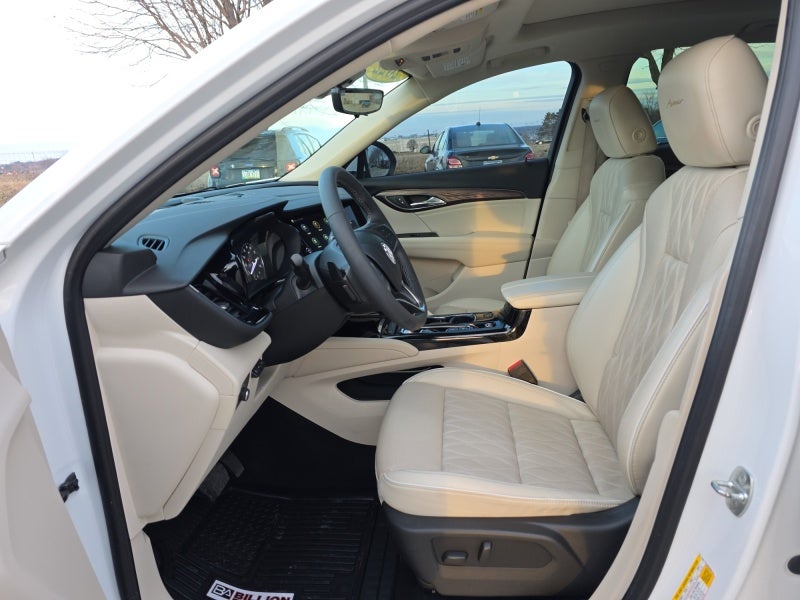 2022 Buick Envision Avenir