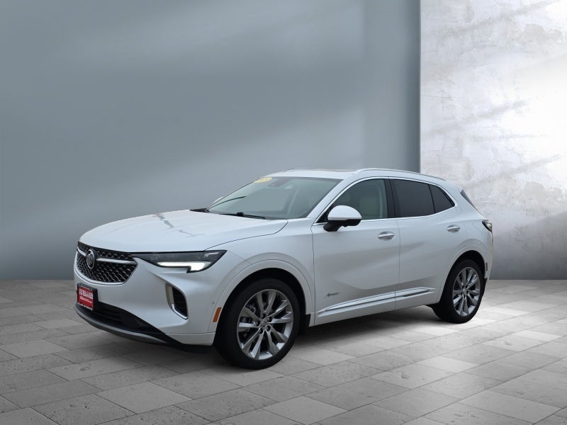 2023 Buick Envision Avenir