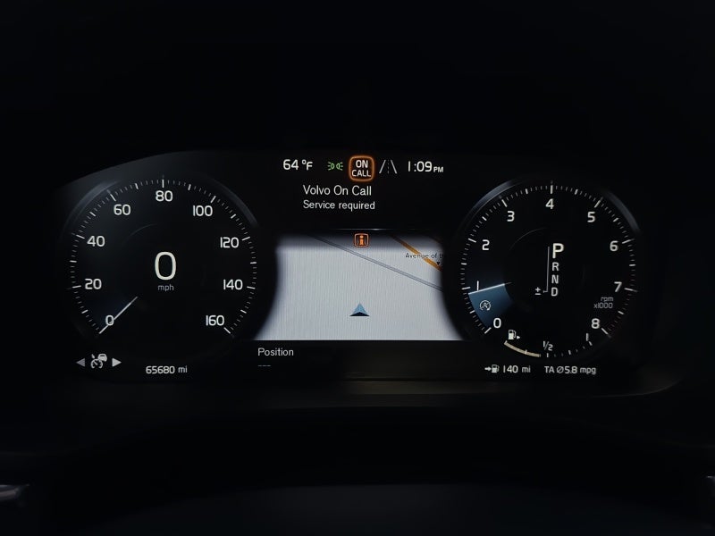 2018 Volvo XC60 R-Design