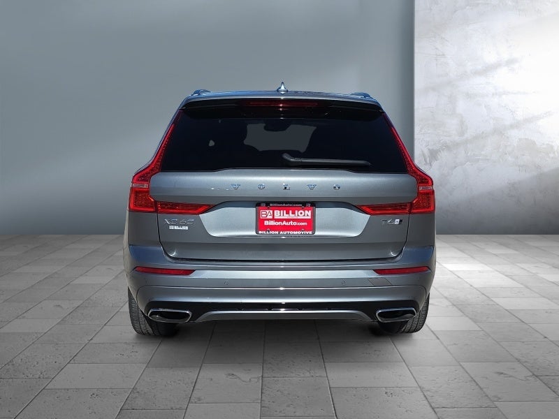 2018 Volvo XC60 R-Design