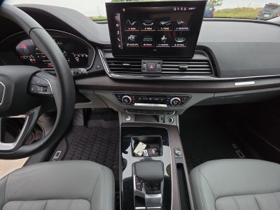 2022 Audi Q5 S line Premium Plus
