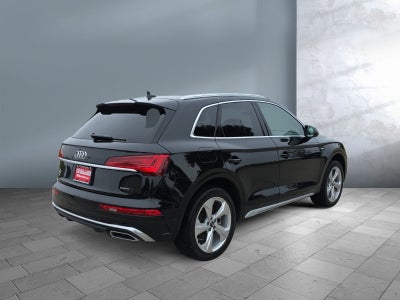 2022 Audi Q5 S line Premium Plus