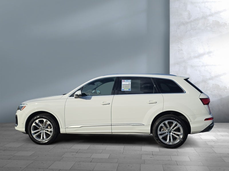 2025 Audi Q7 Premium Plus