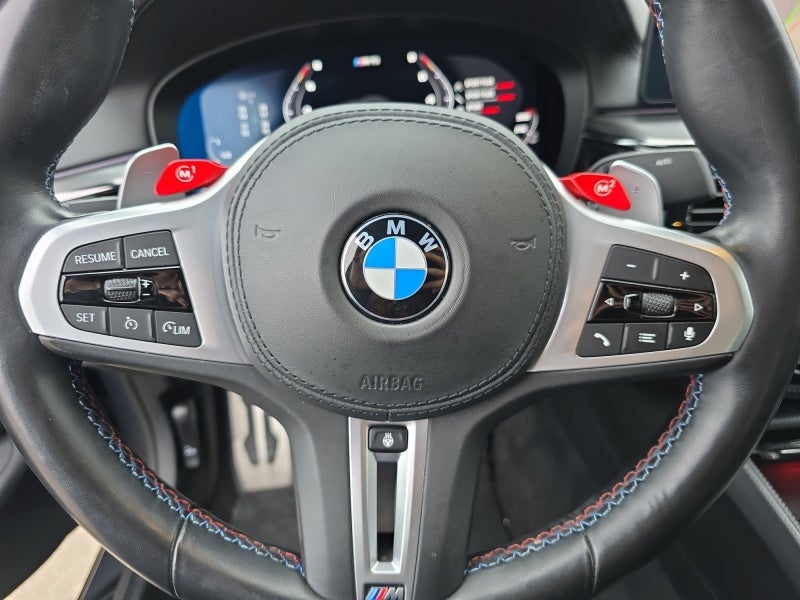 2021 BMW M5 NA