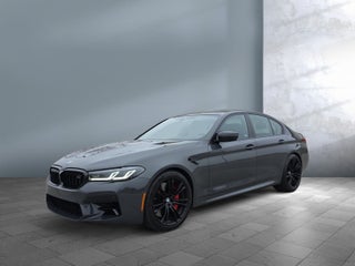 2021 BMW M5 NA