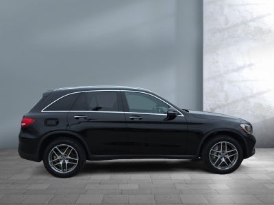 2019 Mercedes-Benz GLC GLC 300