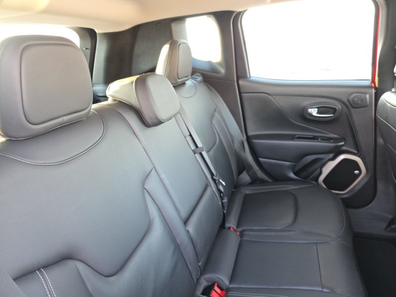 2016 Jeep Renegade Limited