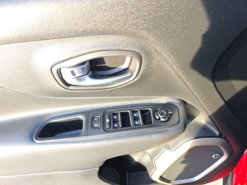 2016 Jeep Renegade Limited