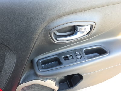 2016 Jeep Renegade Limited