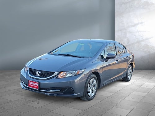 2015 Honda Civic Sedan LX
