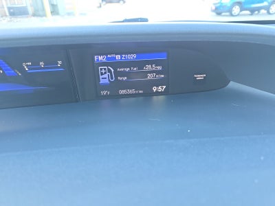 2015 Honda Civic Sedan LX