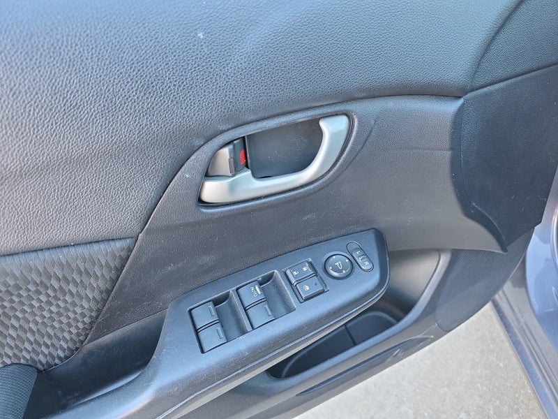 2015 Honda Civic Sedan LX