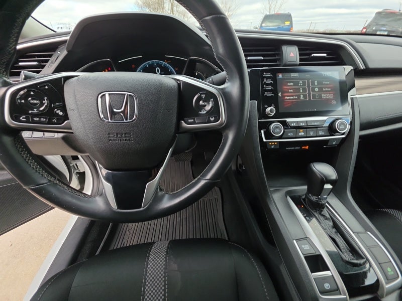 2019 Honda Civic Sedan EX