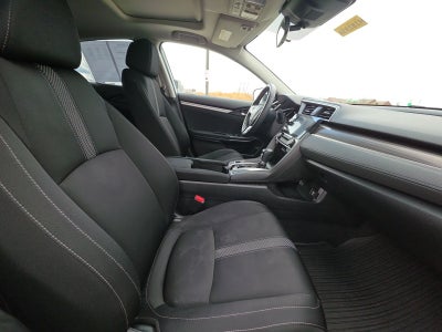 2019 Honda Civic Sedan EX