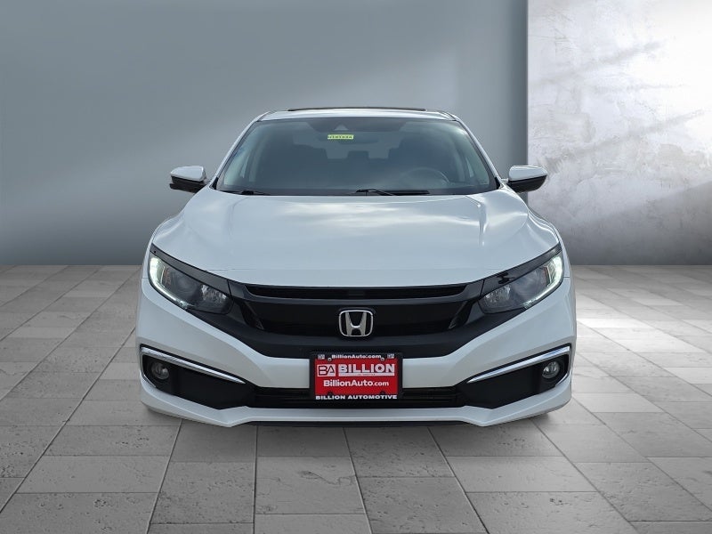 2019 Honda Civic Sedan EX