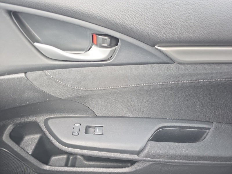 2019 Honda Civic Sedan EX