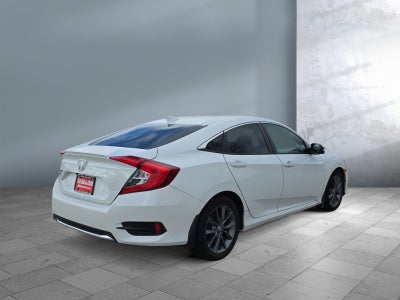 2019 Honda Civic Sedan EX