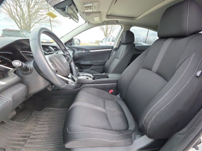 2019 Honda Civic Sedan EX
