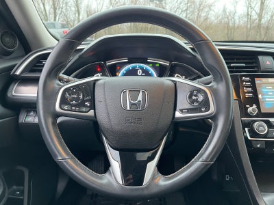 2020 Honda Civic Sedan EX