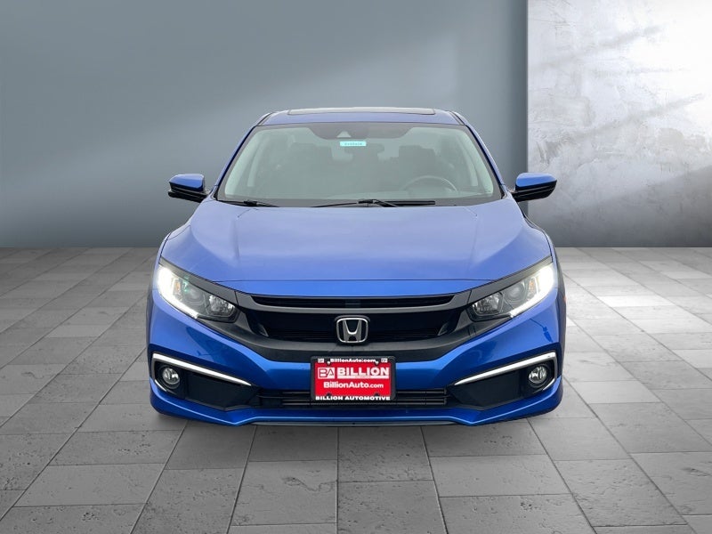 2020 Honda Civic Sedan EX