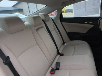 2016 Honda Civic Sedan EX-T