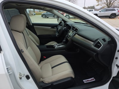 2016 Honda Civic Sedan EX-T