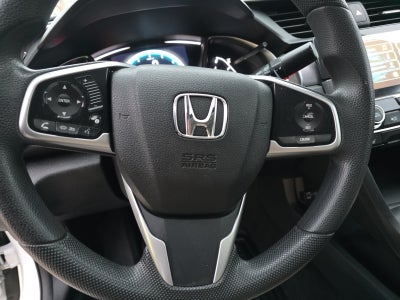 2016 Honda Civic Sedan EX-T