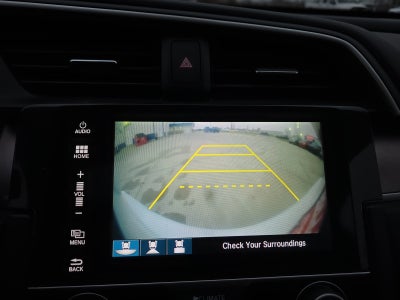 2016 Honda Civic Sedan EX-T