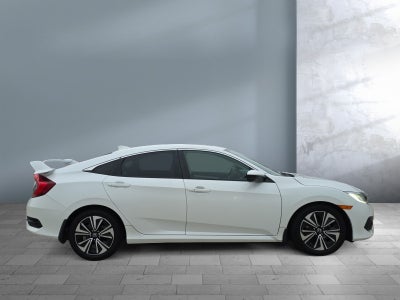 2016 Honda Civic Sedan EX-T