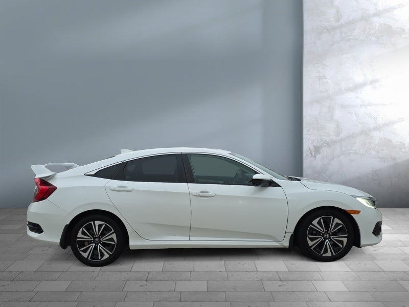 2016 Honda Civic Sedan EX-T