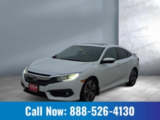 2016 Honda Civic Sedan EX-T