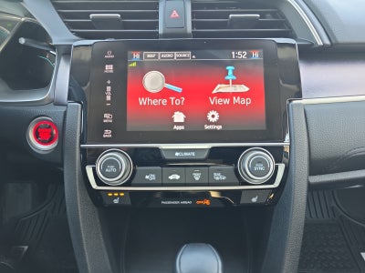 2016 Honda Civic Sedan Touring