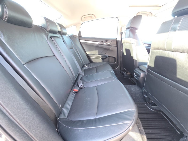 2016 Honda Civic Sedan Touring