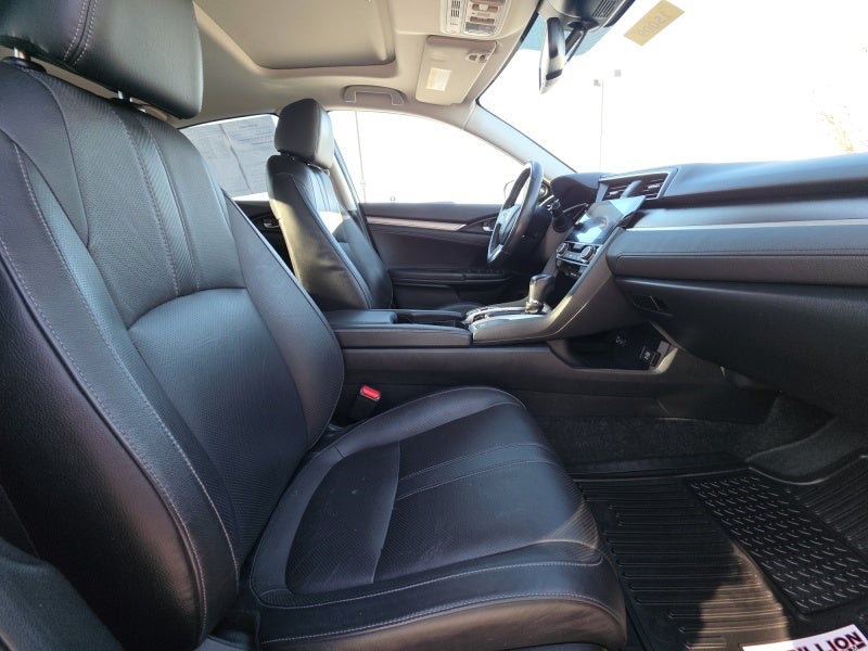 2016 Honda Civic Sedan Touring