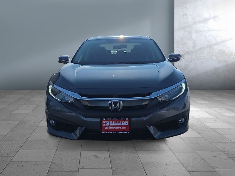 2016 Honda Civic Sedan Touring