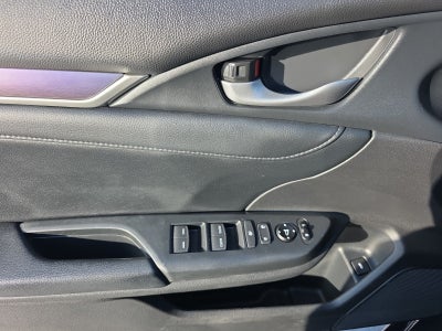 2016 Honda Civic Sedan Touring