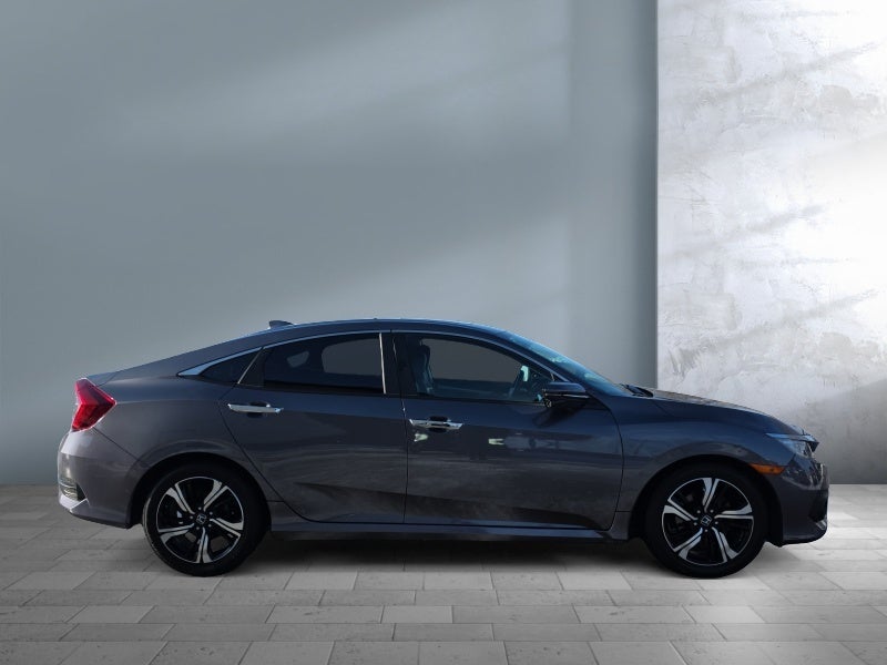 2016 Honda Civic Sedan Touring